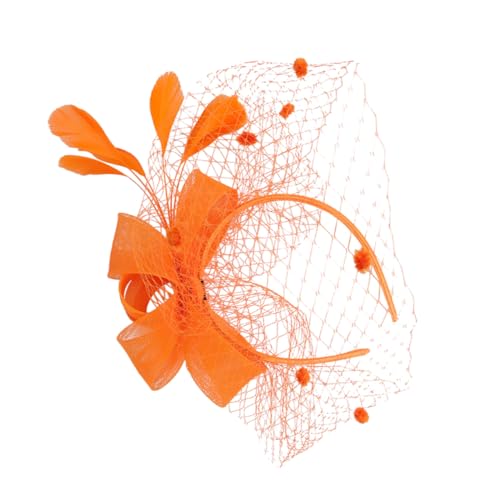 HAPINARY 1 Hochzeits-haarspange Für Gäste -kopfschmuck Für Frauen von HAPINARY