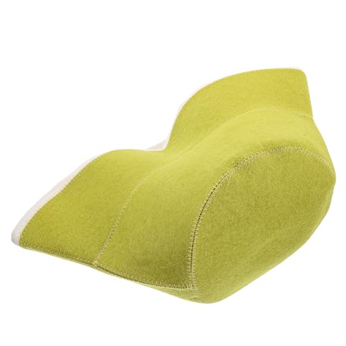 HAPINARY Dampfbad-hut Sauna-kappe Für Damen Aus Wolle Saugfähig Schnelltrocknend Weich Bequem Haarschutz von HAPINARY