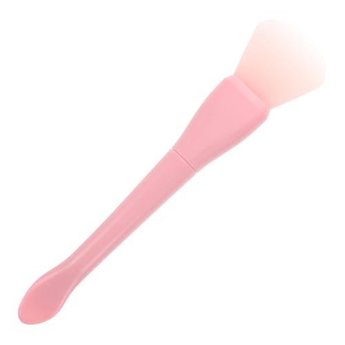 HAPINARY Doppelseitiger Silikon-maskenpinsellöffel Wiederverwendbares Applikatorwerkzeug Für Für Frauen 2-in-1-make-up Hautpflege von HAPINARY