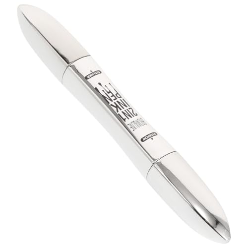 HAPINARY Flüssiger Augenbrauenstift Mit 4 Gabelspitzen Wasserfester Eyeliner-stift Hellbrauner Microblading-augenbrauenstift Für Frauen von HAPINARY