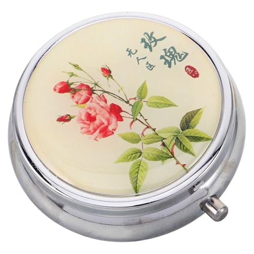 HAPINARY Duft Fester Balsam Tragbares Solides Parfum Für Damen Mädchen Kompakte Körperfrische Vielseitig Einsetzbar Tasche von HAPINARY