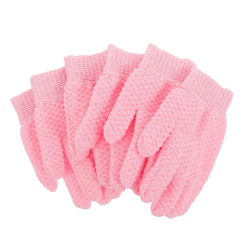 HAPINARY Dusch-peeling-handschuhe Spa-badehandschuh Peeling-handschuhe Für Männer Und Frauen Strapazierfähig Entfernung Abgestorbener Hautzellen Robust HAPINARY Dusch-peeling-handschuhe Spa-badehandschuh Peeling-handschuhe Für Männer Und Frauen Strapazierfähig Entfernung Abgestorbener Hautzellen Robust von HAPINARY