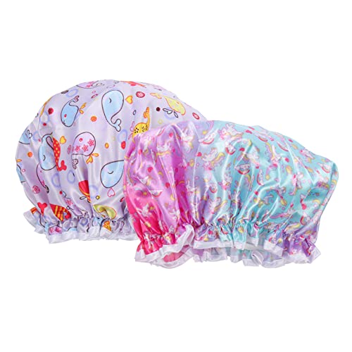 HAPINARY Schlafmütze Für Babys Kleinkinder Und Kinder Unikali Bequemer Tragekomfort Atmungsaktiv Sicher Und Langlebig von HAPINARY