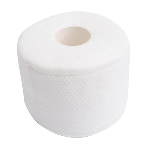 HAPINARY Einweg-waschlappen 1 Stück Multifunktionales Gesichtstuch Make-up-entferner-tuch Aus Baumwolle von HAPINARY