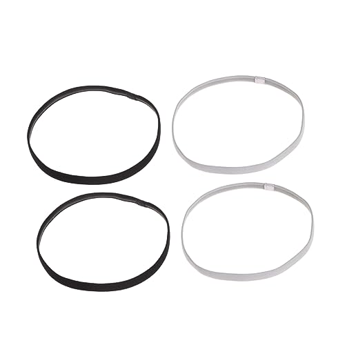 HAPINARY Elastisches Sport Stirnband Faltbares Haarband Für Yoga Haarreifen Als Sport-kopftuch von HAPINARY