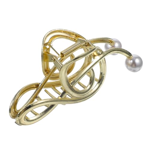HAPINARY Mädchen-kieferclips Damen-clip Mini-haarclip Kopfbedeckung Haarclip Großer Clip Für Dickes Haar HAPINARY Mädchen-kieferclips Damen-clip Mini-haarclip Kopfbedeckung Haarclip Großer Clip Für Dickes Haar von HAPINARY
