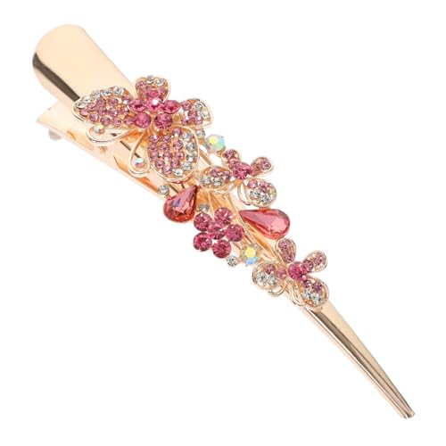 HAPINARY Haarklammer Für Damen Mit Glitzer Große Dekorative Schmetterlings-haarspange Für Festliche Anlässe Für Hochzeiten Partys Und Alltag von HAPINARY