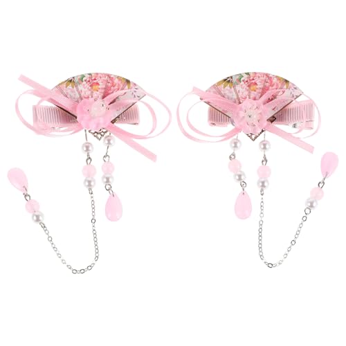 HAPINARY Elegantes Antikes Chinesisches Haarnadel-kopfschmuck-haarspangen-set Für Mädchen Haarnadel Im Traditionellen Stil Für Und Make-up von HAPINARY