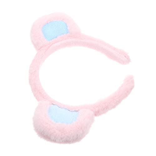 HAPINARY Bärenohren Stirnbänder Party Haarband Schönes Stirnband Mit Bärenohrenform Für Alltags Und Festtagsgebrauch von HAPINARY