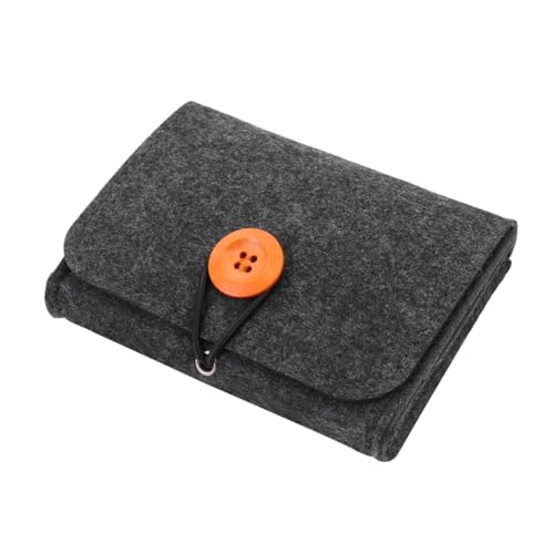 HAPINARY Aufbewahrungsbeutel Für Ätherische Öle Tragbarer Organizer-Tasche Kleine Ölflaschenhalter Etui Für Parfümflaschen Reise-gepäckzubehör von HAPINARY