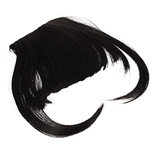 HAPINARY Falscher Air Clip-on Haarteile Für Damen Belüftung Und Komfort Für Alltag Stilvolles Design von HAPINARY