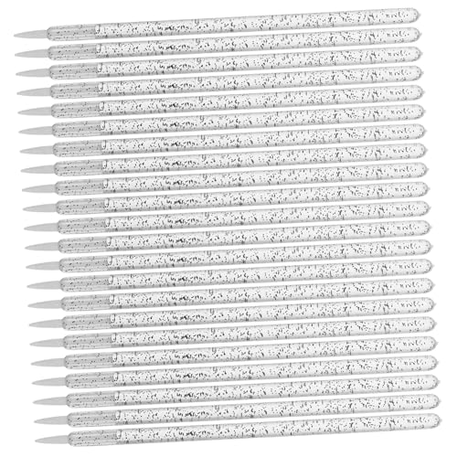 HAPINARY 1tasche Eyeliner Pinsel Mit Feinen Einweg-augenstäben Für Lippenkonturen Wimpern-details Und Make-up-verlängerung Praktisches Werkzeug Für Augenbrauen Und Schatten von HAPINARY