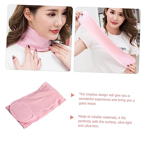 HAPINARY Feuchtigkeitsspendende Halsmaske Falten Patch für mit Ölen Gel Nackenpaste zur Straffung und Hydratation Haut für und Elastische Haut von HAPINARY