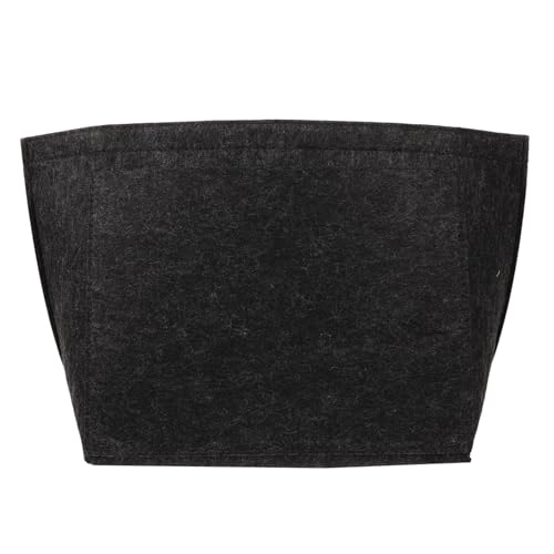 HAPINARY Filz-Organizer-Tasche Für Damen Kleiner Taschen-Organizer Zum Einfachen Organisieren Von Kosmetika Und Persönlichen Gegenständen von HAPINARY