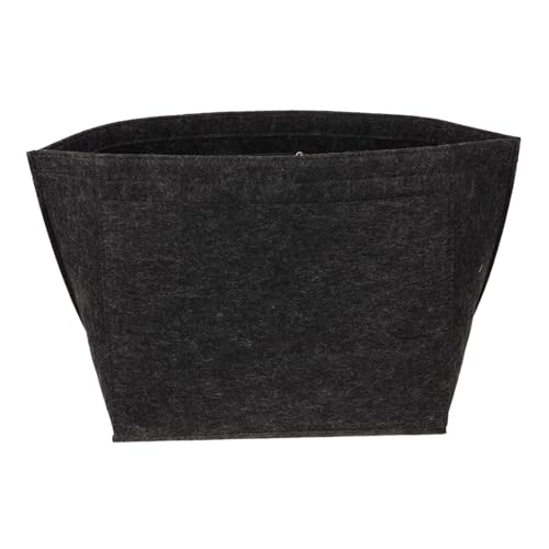 HAPINARY Filz Organizer Tasche Für Damen Geldbörseneinsätze Zum Organisieren Kleiner Taschen-Organizer Mit Stauraum Für Kosmetika Und Persönliche Gegenstände von HAPINARY