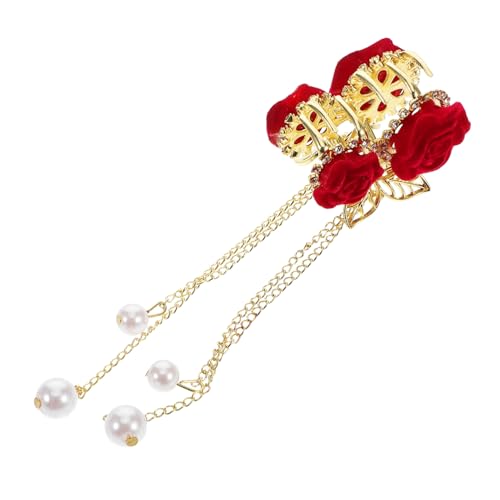 HAPINARY Form-haarspange Stilvolles Und Lustiges Haar-accessoire Für Frauen Und Mädchen HAPINARY Form-haarspange Stilvolles Und Lustiges Haar-accessoire Für Frauen Und Mädchen von HAPINARY