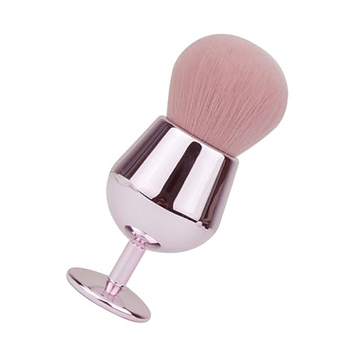 HAPINARY Foundation-rougepinsel Für Damen Make-up-pinsel-tool Aus Hochwertigen Kunstfasern Zum Konturieren Hervorheben Und Fixieren Make-up-schönheitspinsel Für Professionellen Und Tägliche von HAPINARY