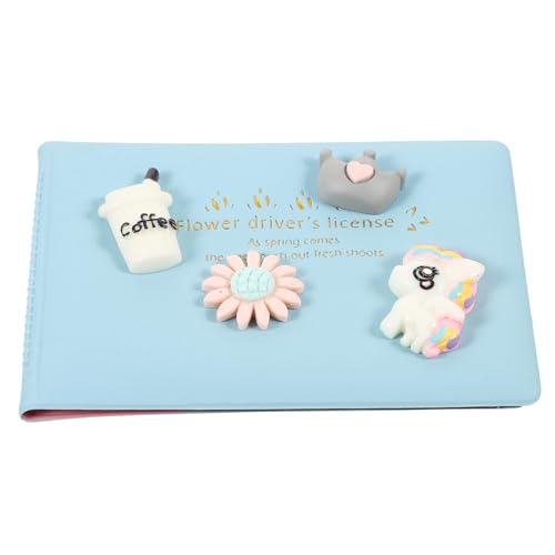 HAPINARY Führerscheinhülle Kartenhalter Aus Pu-Material Ausweishalter Kartenorganizer Mit Großem Fassungsvermögen Für Kreditkarten Reisepass Und Bargeld von HAPINARY