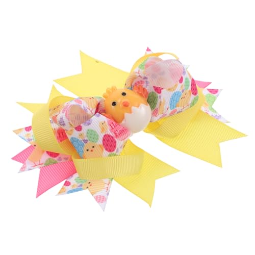HAPINARY Haarschmuck Für Mädchen Für Osternparty Mit Küken Haarspangen Und Haarnadeln Zum Fest Schmücken Für Junge Mädchen Geburtstage Und Cosplay von HAPINARY