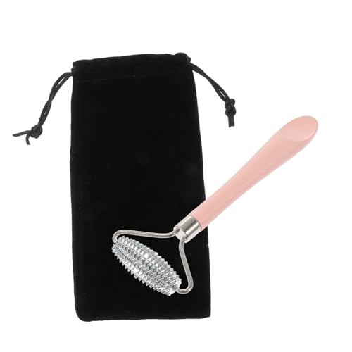 HAPINARY Gesichtsmassage Roller Multifunktional Für Frauen Mit Gesichtscreme-massagegerät Hand-gesichtsroller Schönheitssalon-zubehör HAPINARY Gesichtsmassage Roller Multifunktional Für Frauen Mit Gesichtscreme-massagegerät Hand-gesichtsroller Schönheitssalon-zubehör von HAPINARY