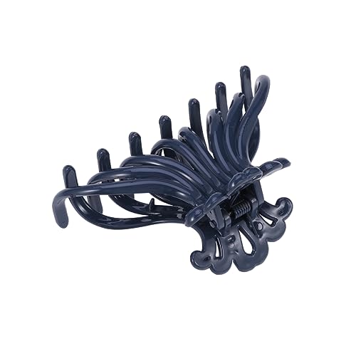 HAPINARY Haarklammern Für Damen Kunststoff Haarklammer Kopfschmuck Für Damen Rutschfest Langlebig Geeignet Für Alltag Und Verlobung von HAPINARY