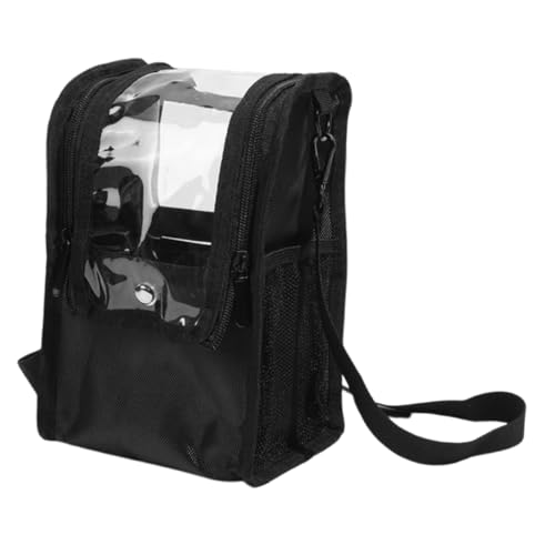 HAPINARY Kosmetik Organizer Tasche Durchsichtige Tragetasche Reise Make Up Tasche Transparente Kulturbeutel Kosmetiktasche Groß Für Pinsel von HAPINARY