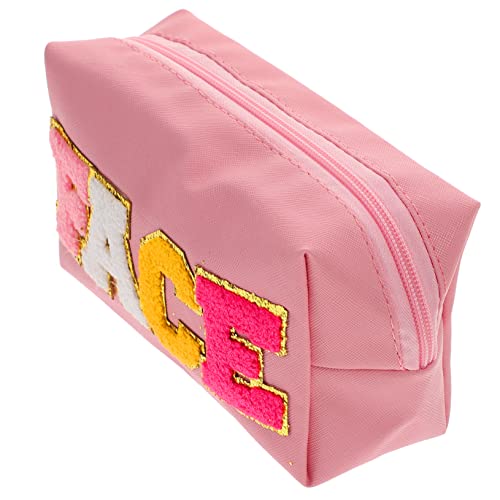 HAPINARY Große Praktische Kosmetiktasche Für Damen wasserdichte Tragbare Make-up Aufbewahrung Mit Fächern Für Kosmetik Handy Und Mehr Für Reisen Urlaub Und Organisation von HAPINARY