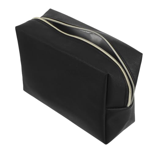 HAPINARY Großer Damen Kosmetik Organizer mit Einzigartigem Achteckigem Design Geräumige Reise toilettentasche Leicht zu Reinigen Vielseitiger Make up Pinselhalter und Aufbewahrung für von HAPINARY