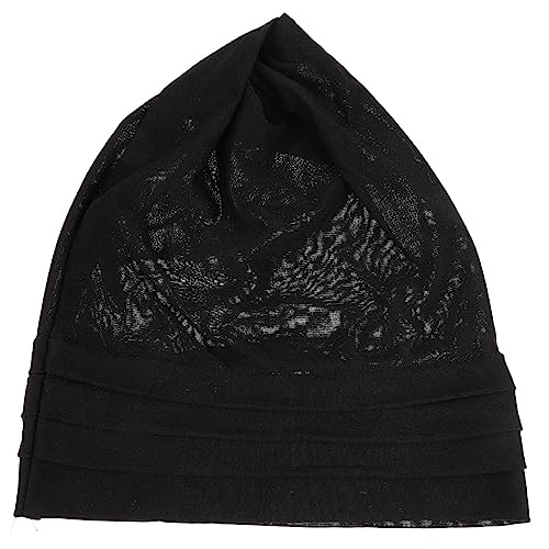 HAPINARY Schlafhaube Für Damen Leichte Schlafmütze Verschleißfest Haarpflegehaube Bequem Zu Tragen Für Schlafenszeit Und Hausarbeit von HAPINARY