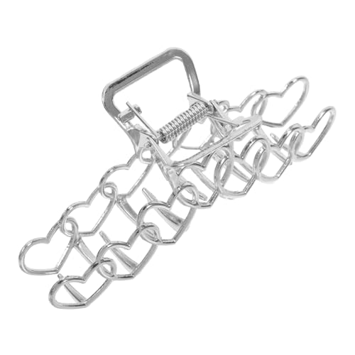 HAPINARY Haarspange Metall Groß Für Damen Haar Styling Klammern Klipps Zum Haare Halten von HAPINARY