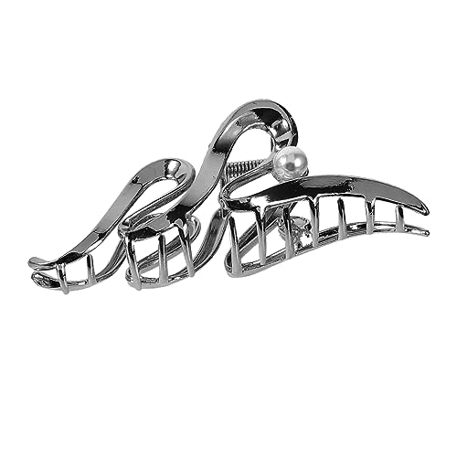 HAPINARY Metall-haarklammern Gewellte Haarklammer Damen Temperamentvolle Haarklammer Haarstyling-tool Bräute Brautjungfern Elegante Frisuren von HAPINARY