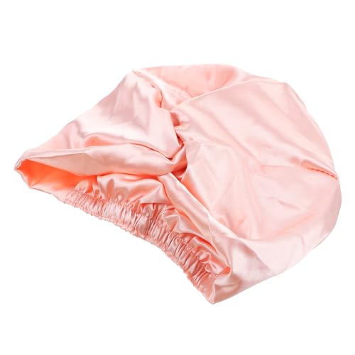 HAPINARY Haarmütze, Haarschlafmütze, Schlafmütze, Damen Haarhaube, Haarschlafmütze, Seidenimitat Haube, Seidenimitat Schlafmütze, Schlafmütze, Haarhauben, Bequeme Schlafmütze von HAPINARY