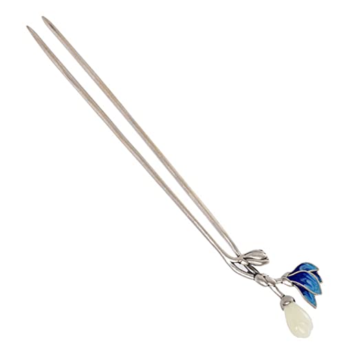 HAPINARY Elegante Klassische Haarspange Haarnadel Holz Haarstab Haarschmuck für Frauen HAPINARY Elegante Klassische Haarspange Haarnadel Holz Haarstab Haarschmuck für Frauen von HAPINARY