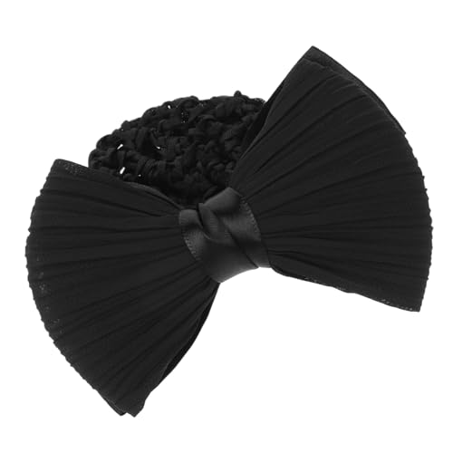 HAPINARY Netz-haarknotenabdeckung Leicht Und Elastisch Haarspange Für Damen Und Mädchen Haar-accessoire Wiederverwendbar Und Waschbar von HAPINARY