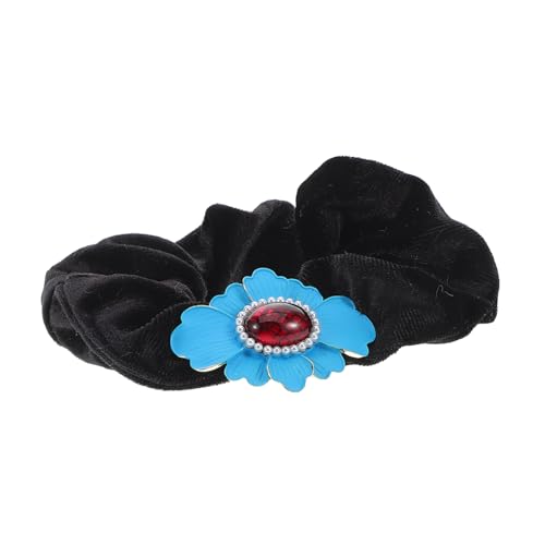 HAPINARY Haarring Heiße Mädchen Haarspangen Anzug Haarspangen Haarschmuck Kopftuch Make-up-tool Make-up-pinsel Wimpernbehälter Retro-haarnadeln Neuer Haargummi Im Chinesischen Stil Flanell von HAPINARY