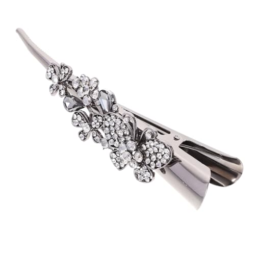 HAPINARY Damen-haarspange Im Vintage-stil Haarnadel Mit Kristallen Geeignet Für Dickes Und Glattes Haar Modisch Für Partys Und Alltag von HAPINARY