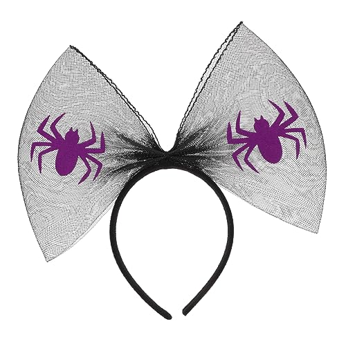 HAPINARY Halloween-stirnbänder Für Erwachsene Leicht Einfach Zu Tragen Karnevals-haarband Spinnen-requisite HAPINARY Halloween-stirnbänder Für Erwachsene Leicht Einfach Zu Tragen Karnevals-haarband Spinnen-requisite von HAPINARY