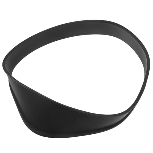 HAPINARY Haarschneide-guide-stirnband Verstellbare Fade-anleitung Aus Silikon Flexible Haarschnitt-schablone Für Männer Und Jungen Einfach Zu Bedienen Für Und von HAPINARY