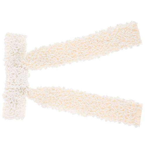 HAPINARY Haarschleifen-clips Für Damen Große Haarschleifen Mit Perlen Haarspangen Mit Schleife Für Styling von HAPINARY