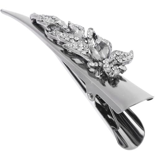HAPINARY Haarspange Mit Strasssteinen Für Damen Und Teen Mädchen Party-haarschmuck Aus Robustem Material Einzigartige Große Haarnadel Für von HAPINARY