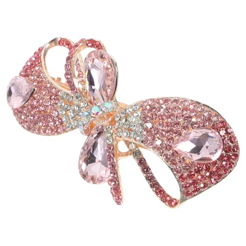 HAPINARY Haarschleifen-clips Damen-clip Für Strass-haar-accessoires Mädchen Federclip Haarspange Für Feines Dickes Haar HAPINARY Haarschleifen-clips Damen-clip Für Strass-haar-accessoires Mädchen Federclip Haarspange Für Feines Dickes Haar von HAPINARY