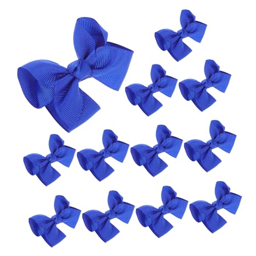 HAPINARY Haarspangen Für Mädchen 12 Stück Mit Schleifen Bunte Haarnadeln Aus Umweltfreundlichem Material Für Partys Geburtstage Alltag Haarschmuck Für Kinder von HAPINARY