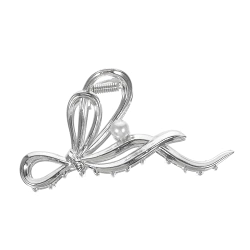 HAPINARY Schmetterlings-haarklammer Damen-haarklammer Dekorative Haarklammer Große Haarklammer Für Mädchen Metall-haarklammer Haarschmuck Für Partys von HAPINARY
