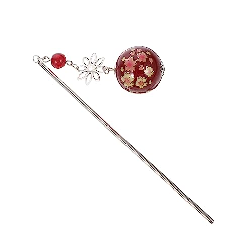 HAPINARY Haarschmuck Haarnadeln Für Damen Japanische Haargabeln Vintage Haarspangen Für Hochzeiten Cosplay Und Festivals Elegante Friseur-accessoires von HAPINARY