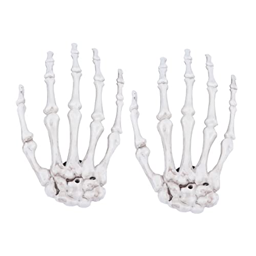 HAPINARY Halloween Haarnadeln Form Kopfschmuck Haarspangen für Erwachsene und Kinder 2er Set von HAPINARY