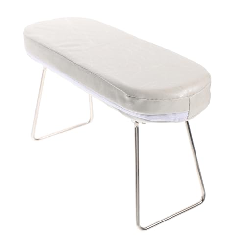 HAPINARY Handkissen Für Maniküre Armlehne Nail Art Kissen Handauflage Zubehör Atmungsaktiv Weichheit Angenehm Handgelenkstütze von HAPINARY