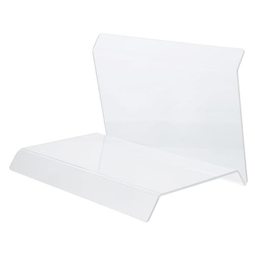 HAPINARY Acryl Handtaschen Display Rack Für Handtaschen Satchels Und Aktentaschen Mit Klarem Design Für Aufbewahrung Und Präsentation von HAPINARY