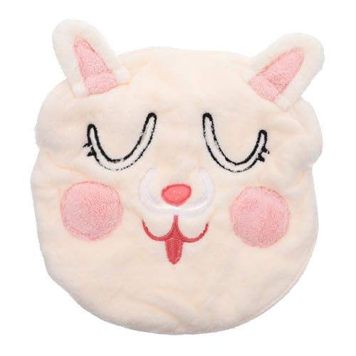 HAPINARY Handtuch Für Gesichtspflege Kompaktes Beauty-gesichtstuch Für Frauen Wiederverwendbar Mit Kalt Und Heißanwendungsoptionen von HAPINARY