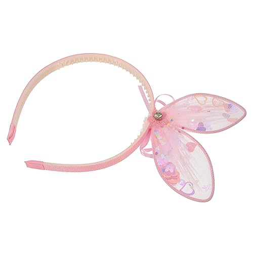 HAPINARY Hasenohren Stirnband Für Damen Leicht Zu Tragen Party-kopfschmuck Mit Dekorativem Design Osterparty-zubehör von HAPINARY