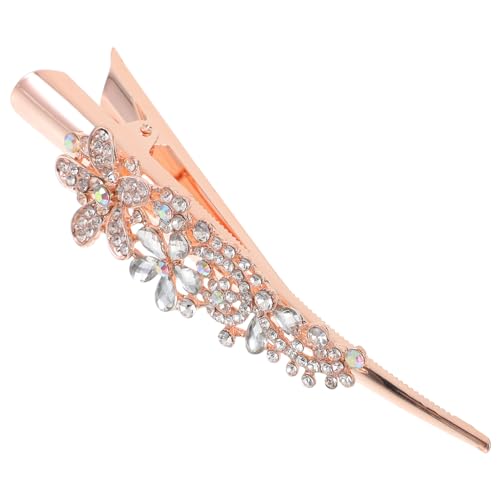 HAPINARY Haarspange Für Damen Große Haarspangen Haarschmuck Für Mädchen Metall Haarnadeln Haarspangen Für Dünnes Haar Haarschmuck Für Damen Für Verschiedene Frisuren Für Zeremonien Und Hoch von HAPINARY